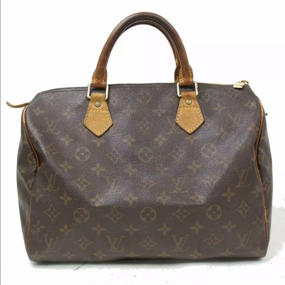 Louis Vuitton Speedy 30